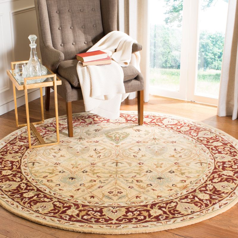 Persian Legend PL819 Hand Tufted Traditional Area Rug  - Safavieh, 3 of 7