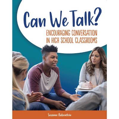 Can We Talk? - by  Susanne Rubenstein (Paperback)