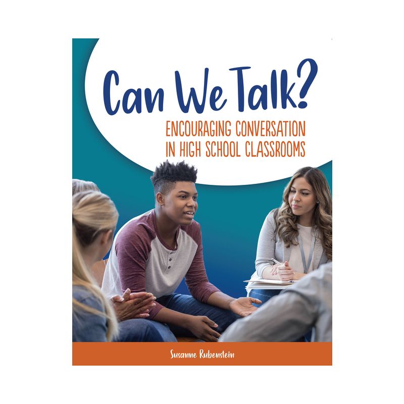 Can We Talk? - by  Susanne Rubenstein (Paperback), 1 of 2