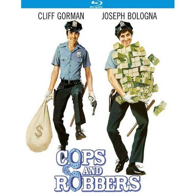 Cops and Robbers (Blu-ray)(2015)