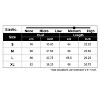 Clearlove Women Sexy Sleepwear Satin Lace Nightwear Spaghetti Strap Dress - 4 of 4