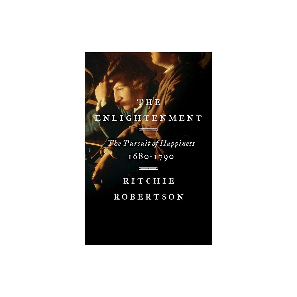 The Enlightenment - by Ritchie Robertson (Paperback)