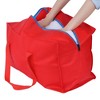 REGALWOVEN Clothes Storage Foldable Storage Bags for Organizing Closet Organizers with Handles - 4 of 4