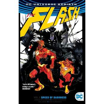 The Flash Vol. 2: Speed of Darkness (Rebirth) - by  Joshua Williamson (Paperback)