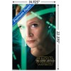 Trends International Star Wars: The Force Awakens - Leia Portrait Unframed Wall Poster Prints - 3 of 4