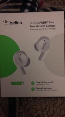 SOUNDFORM™ Rise True Wireless Earbuds