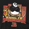 Kung Fu Panda Kung Furry Adult T-Shirt - 2 of 4