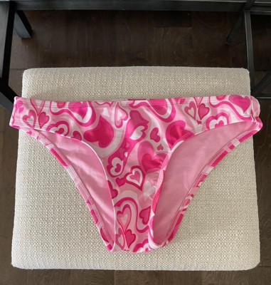 Swimsuit Sprayground WTF 2.0 BIKINI BOTTOM Pink