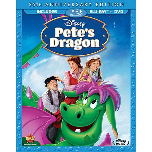 Pete's Dragon (35th Anniversary Edition) (Blu-ray) - image 1 of 1