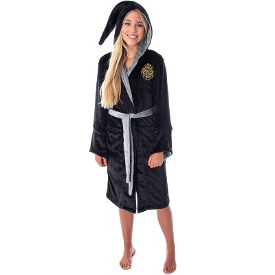 Harry Potter Juniors' Plush Costume Robe Pajama