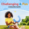 Impresa [2 Pack] Scoop-de-Loop Juggling Set for Teens & Adults - Fun Toss & Catch Ball Game - Fun Toys for Teens - 2 of 4