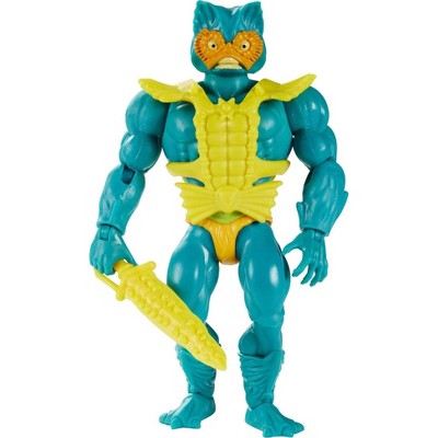 Masters Of The Universe Variety Mer-man 