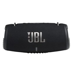 Jbl Xtreme 3 Portable Bluetooth Speaker - Black : Target