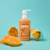 Dabble & Dollop Body Wash - Tangerine - 10 fl oz - 3 of 4