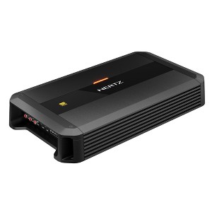 Hertz DP 4.400 AB-Class 4 Channel Amplifier 125 WRMS x 4 at 2Ω - 1 of 4