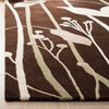 Soho SOH746 Hand Tufted Indoor Rugs - Safavieh - 2 of 2