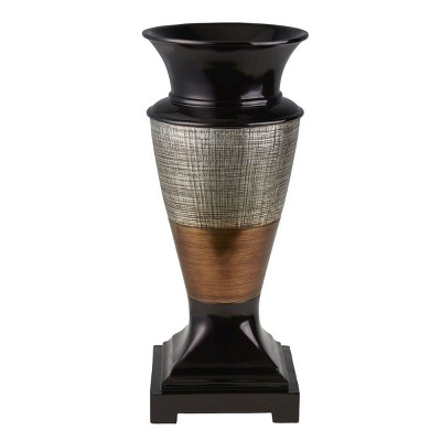 OK Lighting 17.5"H omi Vase
