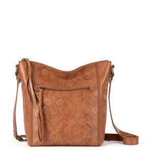 THE SAK Women's Ashland Leather Crossbody - 1 of 4