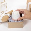 Pavilion Gift Company - Love You Mom - 2 oz - 100% Soy Wax Reveal Candle Scent: Tranquility - Flame Candles - 4 of 4
