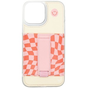 Walli Cases Harmonize by Harmony Beus Phone Case with Wallet and Finger Strap - 1 of 4