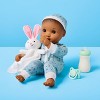 14" Snooze & Snuggle Baby Doll - Gigglescape™ - 2 of 4