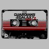 Men's Marvel Guardians of the Galaxy Vol. 2 Cassette T-Shirt - 2 of 3