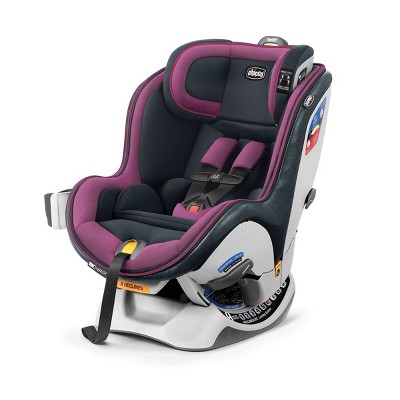 Chicco NextFit Zip Vivaci Convertible Car Seat - Vivaci