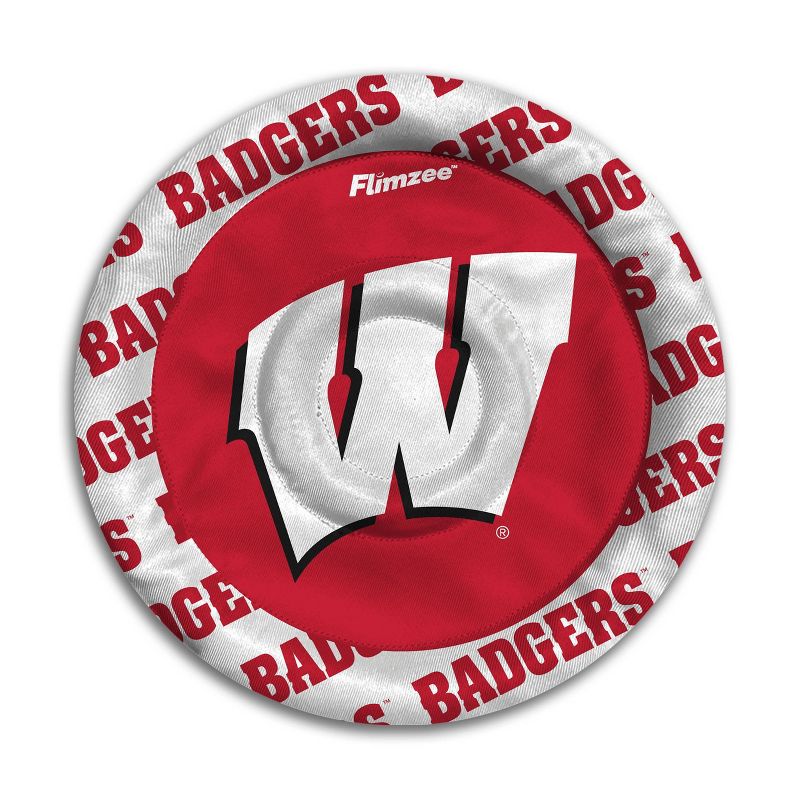 NCAA Wisconsin Badgers Flimzee, 1 of 7