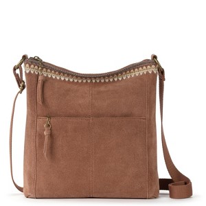 The Sak Lucia Crossbody Leather Bag - 1 of 4