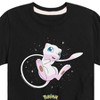 Boys' - Pokémon - Starry Mew Short Sleeve Graphic T-Shirt - 2 of 4