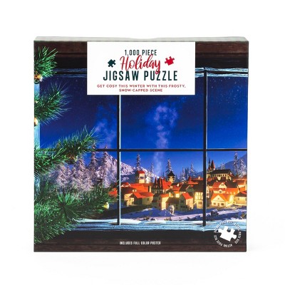 jigsaw puzzle mat target