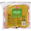 Tyson Thin Sliced Trimmed & Ready Boneless & Skinless Chicken Breast - Frozen - 36oz - 2 of 4
