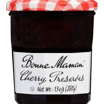 Bonne Maman Cherry Preserves 13oz