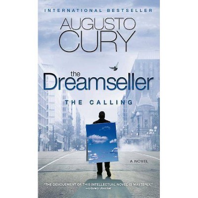 The Dreamseller - by  Augusto Cury (Paperback)