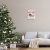Stupell Industries Rustic Winter Wonderland Sleigh, 16" x 20" - 2 of 4