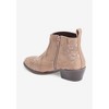 Comfortview The Gwyneth Bootie (Wide Widths Available) - 3 of 4