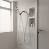 WOWOW PVC 63 in. Shower Head Hose in Matte Black - 4 of 4