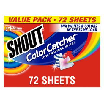 Shout 60 oz. Triple-Acting Laundry Stain Remover Refill (6-Pack) 02274 -  The Home Depot