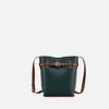 MKF Collection Odette Women’s 2-Piece Bucket Bag & Wallet by Mia K - 4 of 4