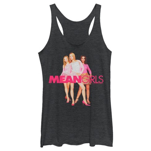 women-s-mean-girls-the-plastics-group-shot-racerback-tank-top-target
