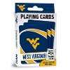 MasterPieces Officially Licensed NCAA West Virginia Mountaineers Playing Cards - 54 Card Deck for Adults - 2 of 4
