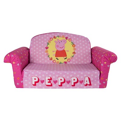 target flip out sofa