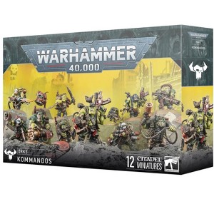 Kommandos Orks Warhammer 40K PREORDER 9/13 - 1 of 1