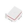 Unique Bargains Soft Mini Block High Elasticity Nail Buffers 50 Pcs - 4 of 4