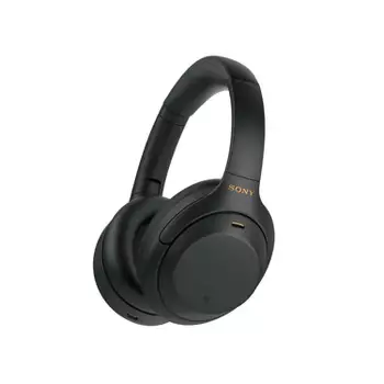 オーディオ機器 ヘッドフォン Sony Wh-1000xm5 Bluetooth Wireless Noise-canceling Headphones 