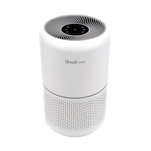 LEVOIT Compact True HEPA Air Purifier with Replacement Filter