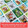 Spin Master Hedbanz Junior PAW Patrol Picture Guessing Board Game for Kids & Family, 2-4 Players, Ages 5+, Animal Cards, Educational Fun - 2 of 4