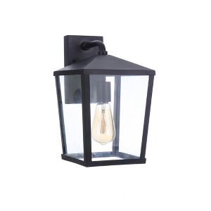 Craftmade Lighting Olsen 1 - Light Wall Light in  Midnight - 1 of 1