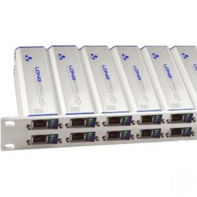 Veracity Single Non POE LONGSPAN Adaptor, 1 Port, No POE - 2 x Network (RJ-45) - 3444.88 ft Extended Range