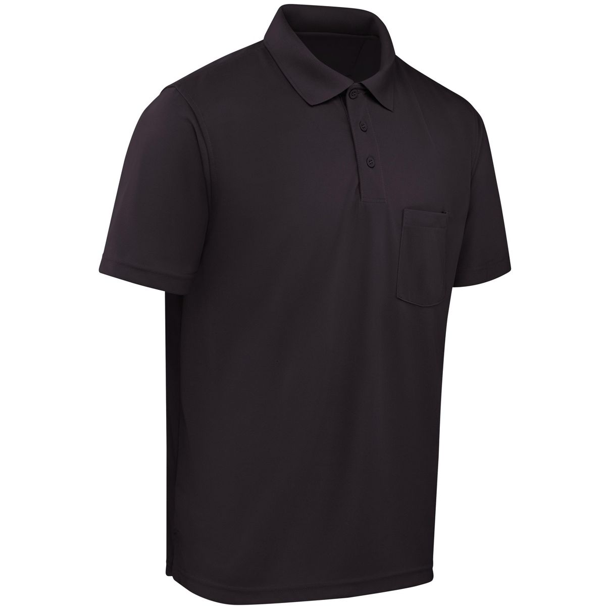Red Kap Men's Short Sleeve Performance Knit PocketPolo - thumbnail 3